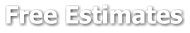 Free Estimates
